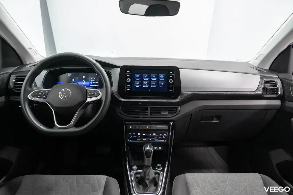 Volkswagen T-Cross 81kW