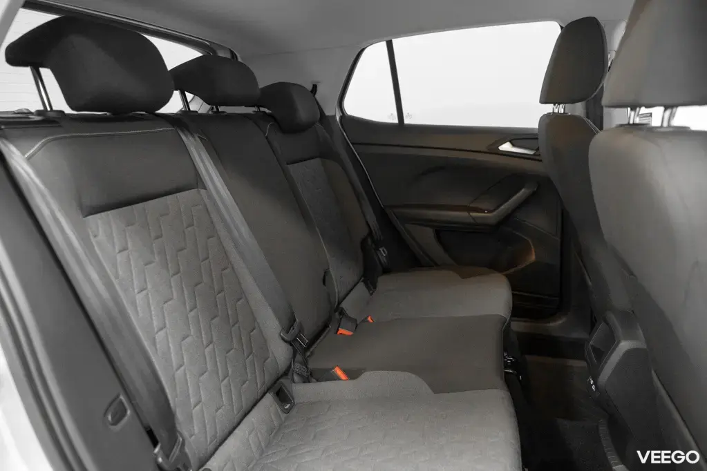 Volkswagen T-Cross 81kW