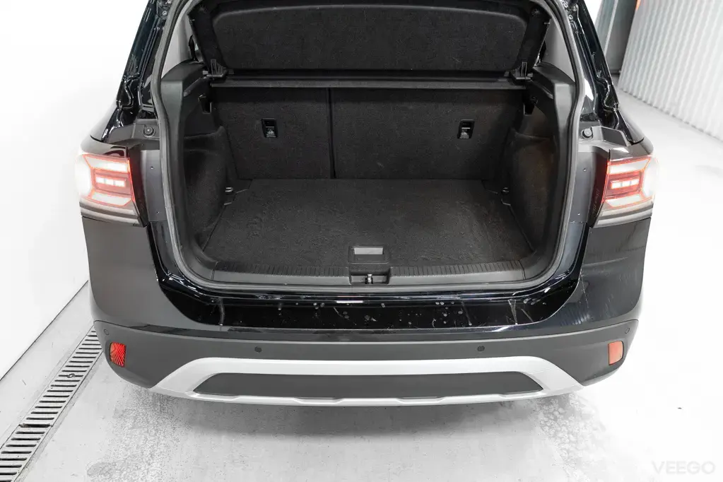 Volkswagen T-Cross 81kW