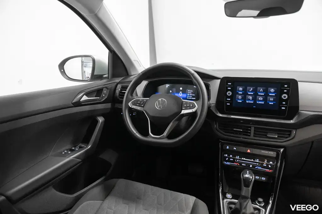 Volkswagen T-Cross 81kW