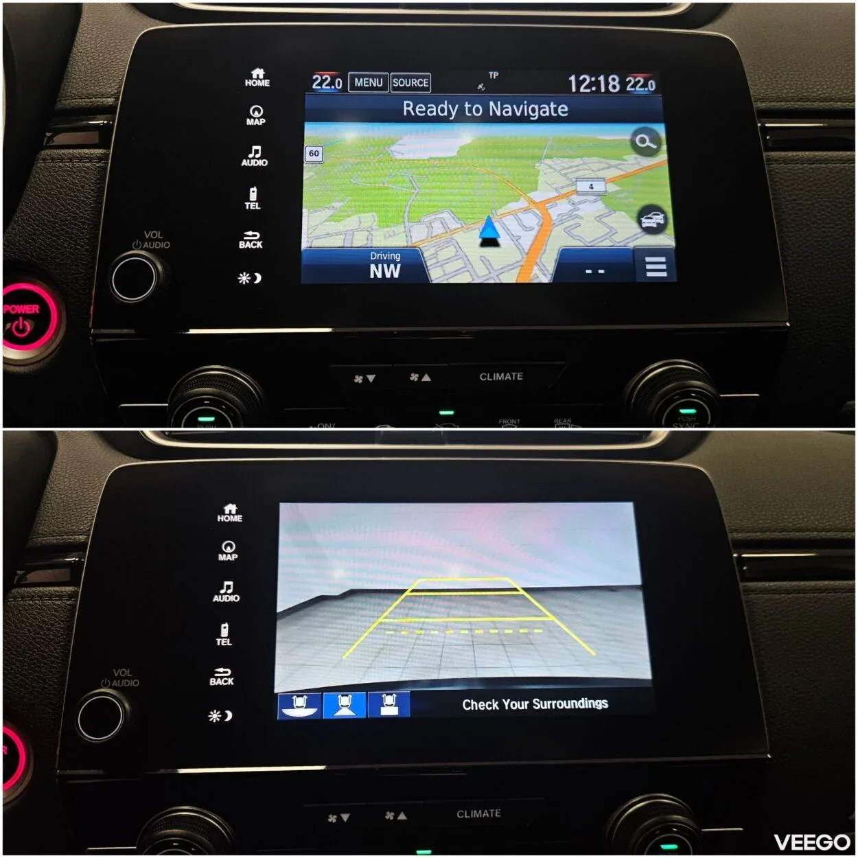 Honda CR-V 107kW