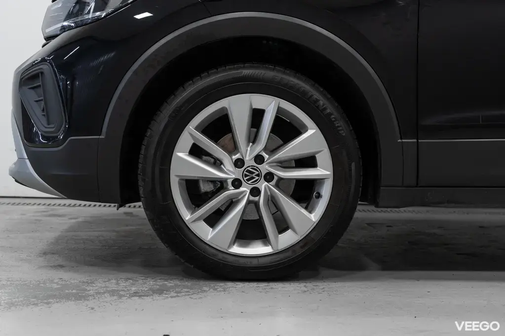 Volkswagen T-Cross 81kW