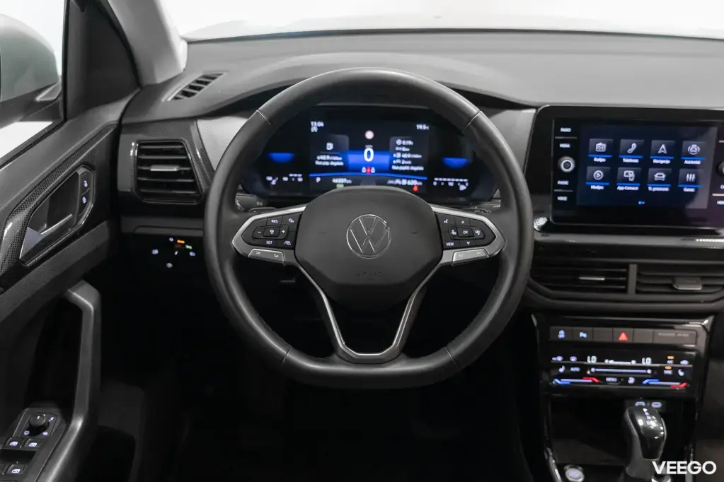 Volkswagen T-Cross 81kW