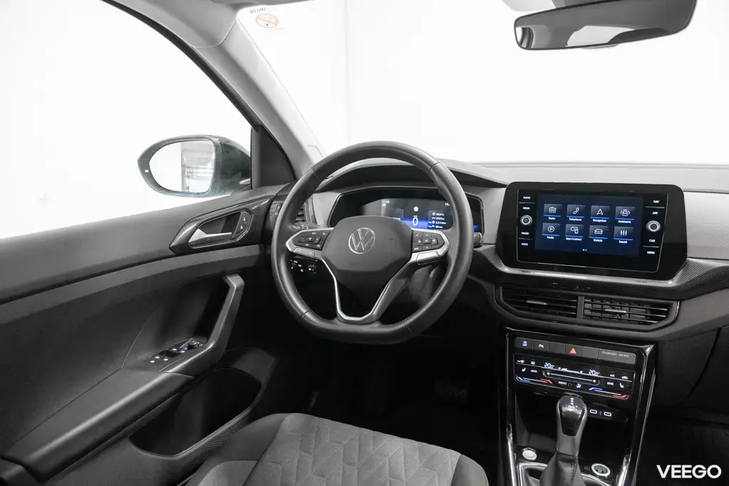 Volkswagen T-Cross 81kW