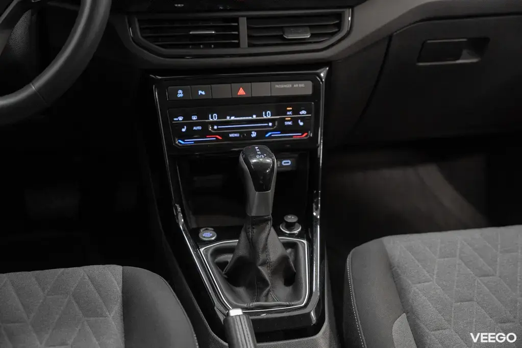Volkswagen T-Cross 81kW