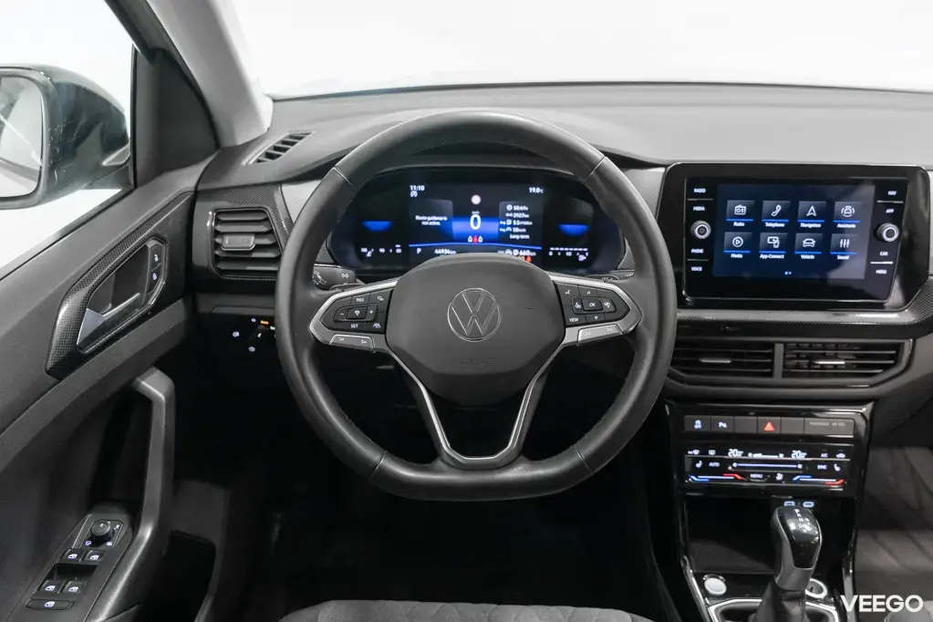 Volkswagen T-Cross 81kW