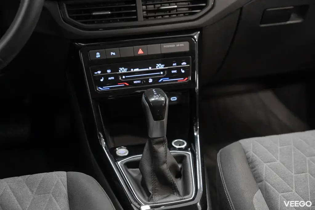 Volkswagen T-Cross 81kW