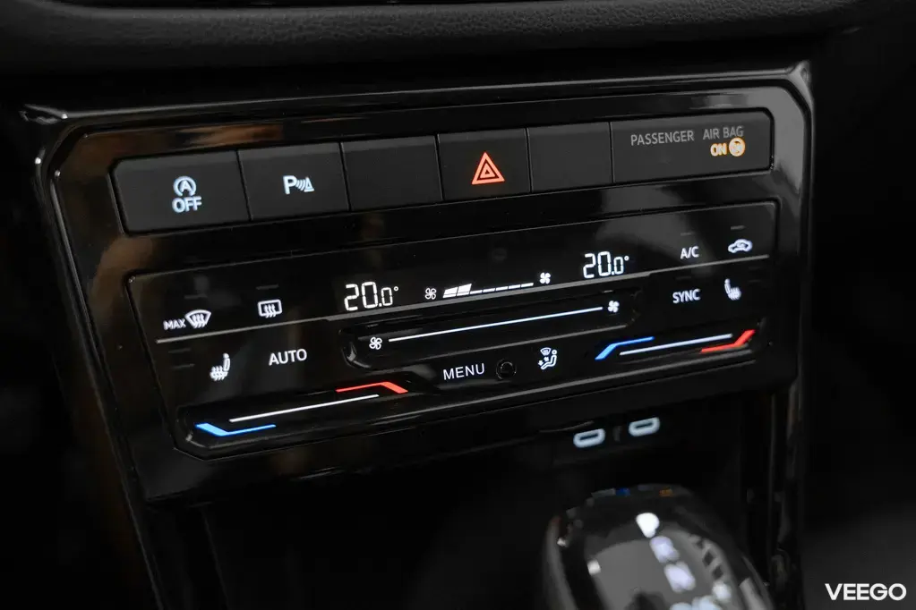 Volkswagen T-Cross 81kW