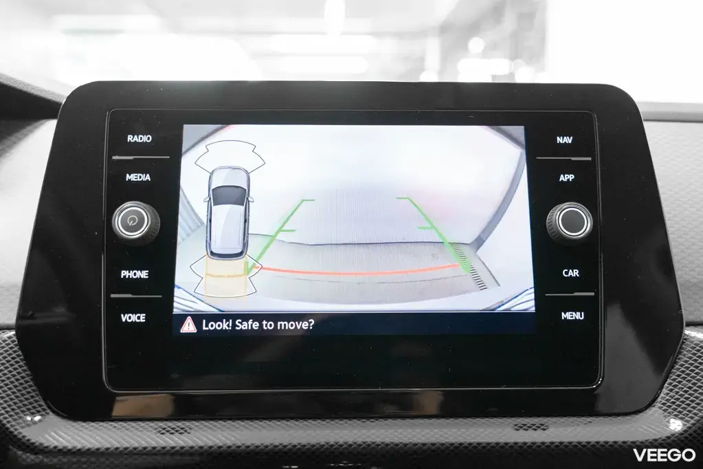 Volkswagen T-Cross 81kW