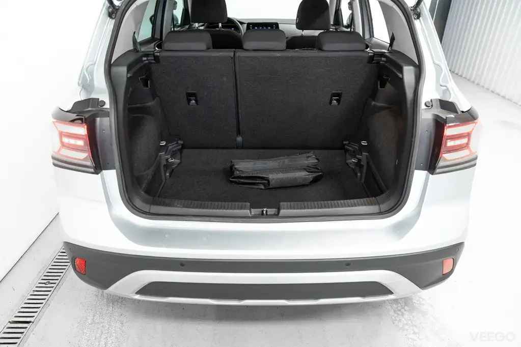 Volkswagen T-Cross 81kW