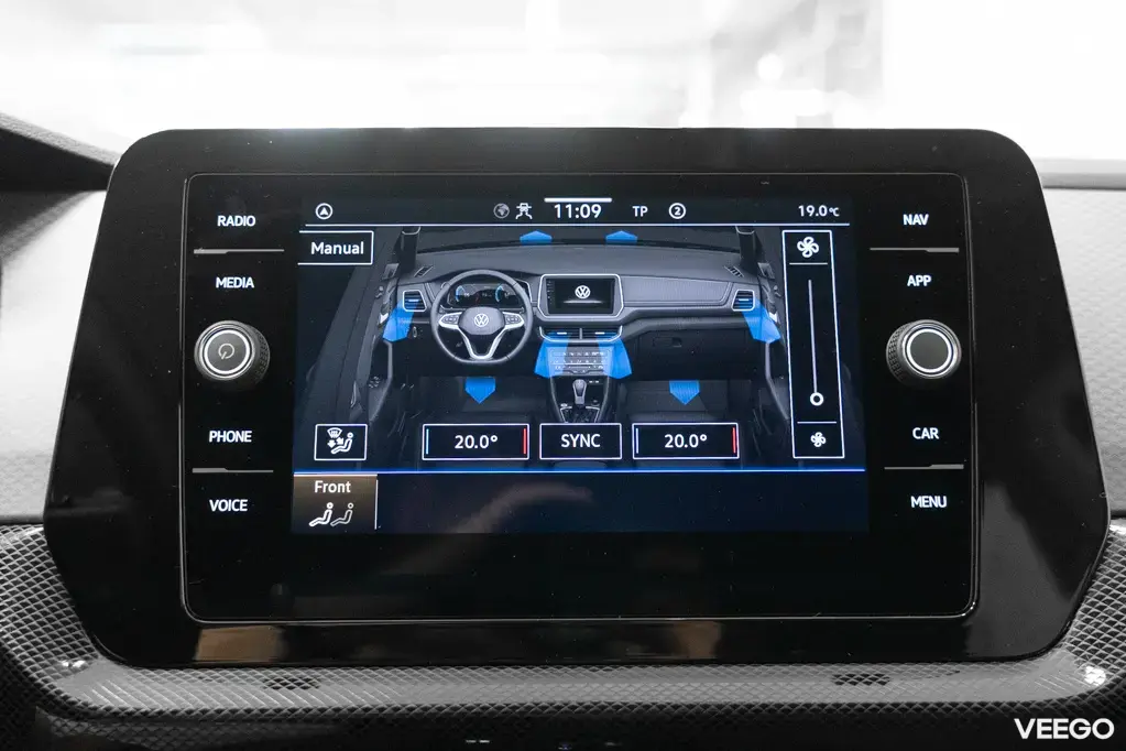 Volkswagen T-Cross 81kW