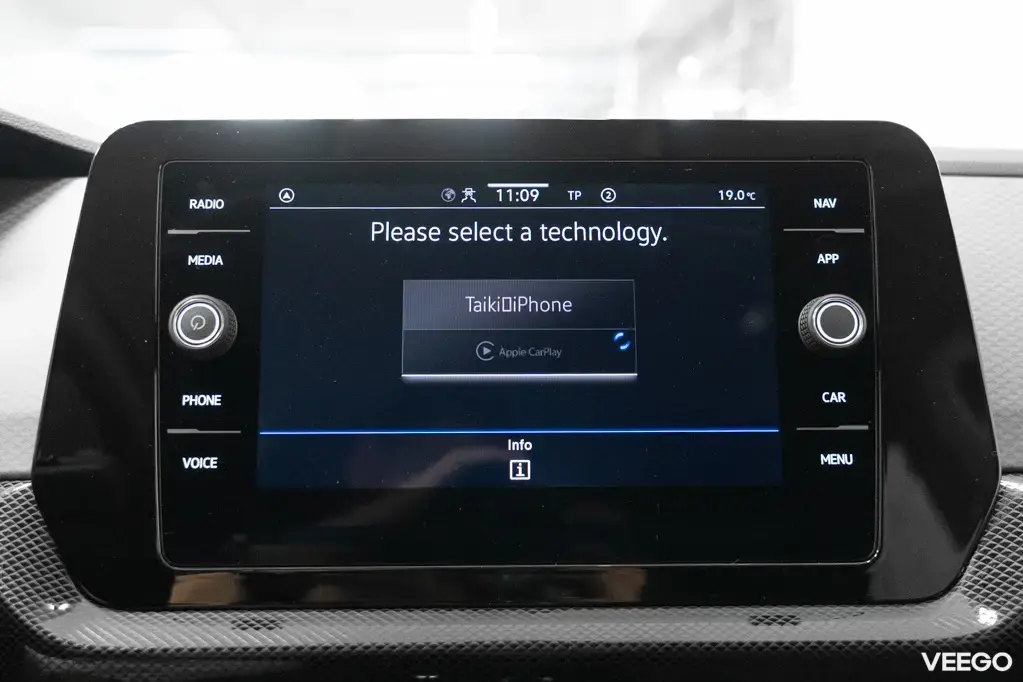 Volkswagen T-Cross 81kW