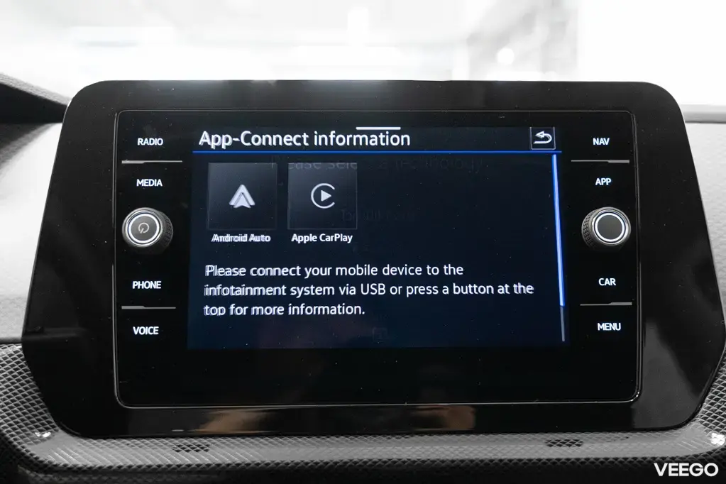 Volkswagen T-Cross 81kW