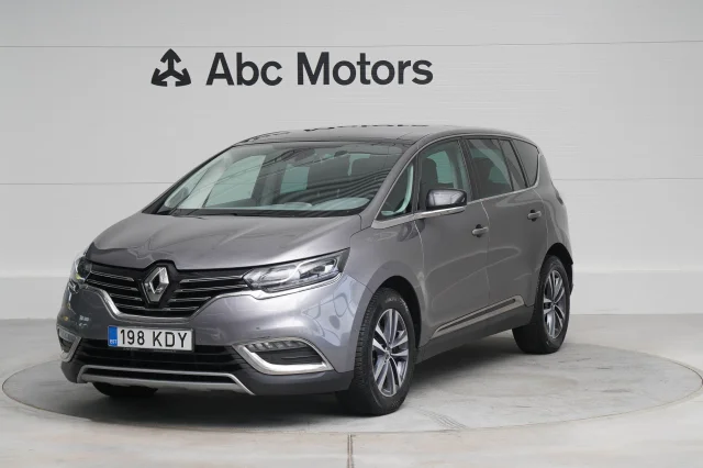 Image of Renault Espace Intens Energ 1.6 118kW