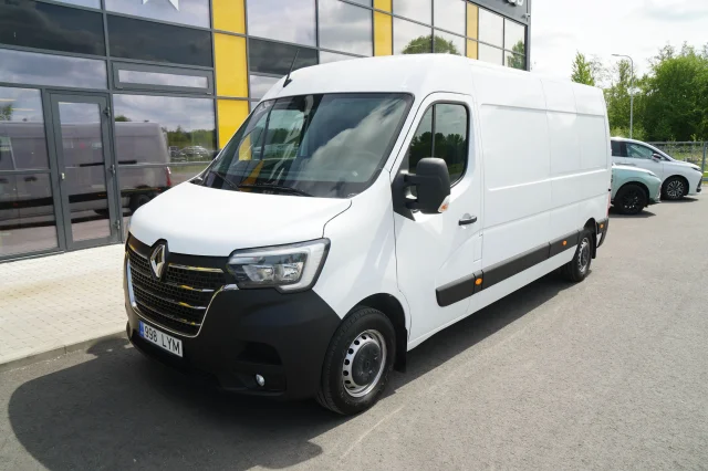 Image of Renault Master Van Extra 3,5T L3H2 dCi 2.3 110kW