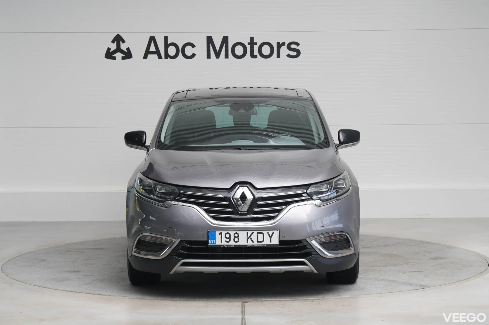 Renault Espace Intens Energ 1.6 118kW