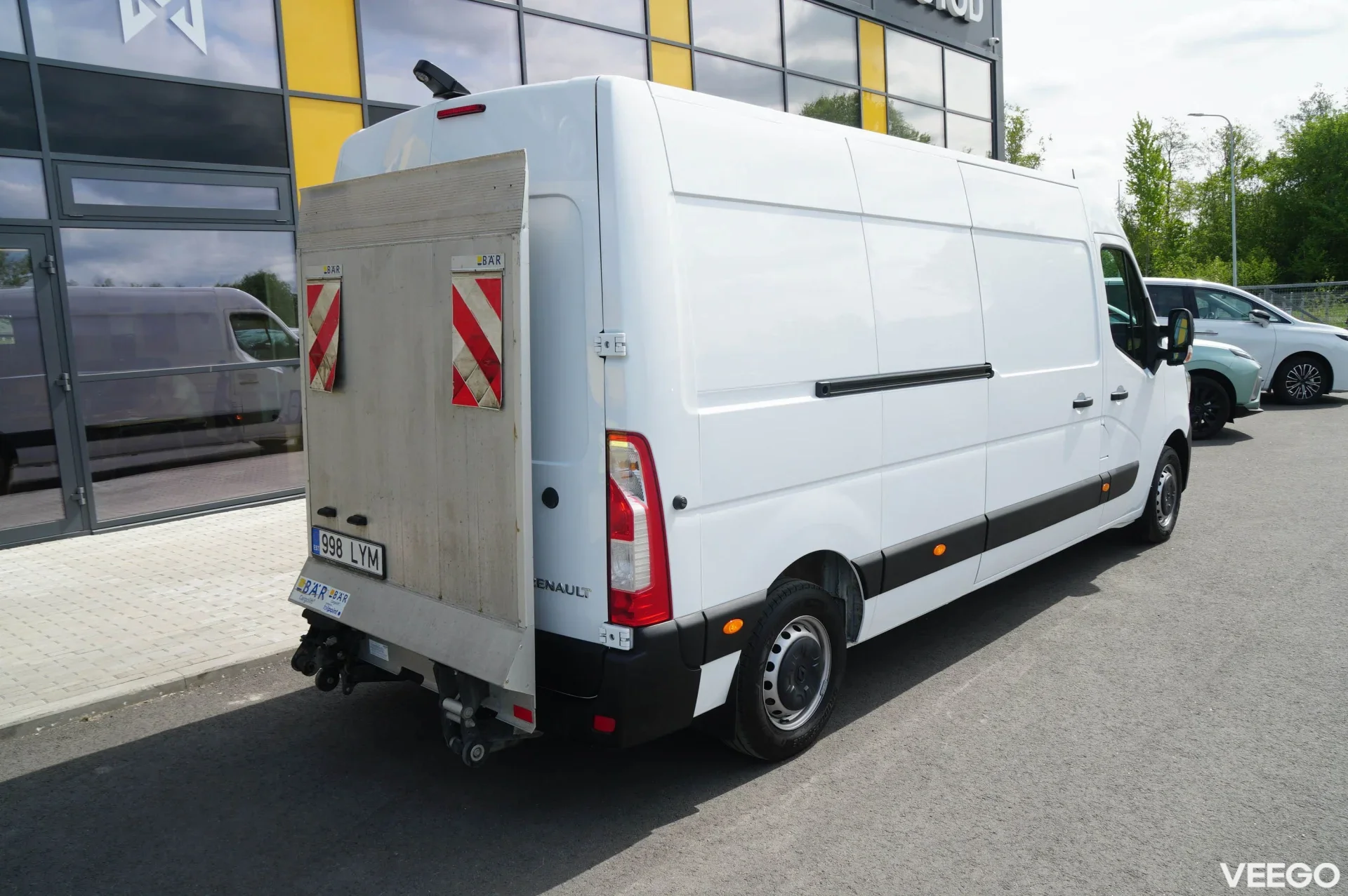 Renault Master Van Extra 3,5T L3H2 dCi 2.3 110kW