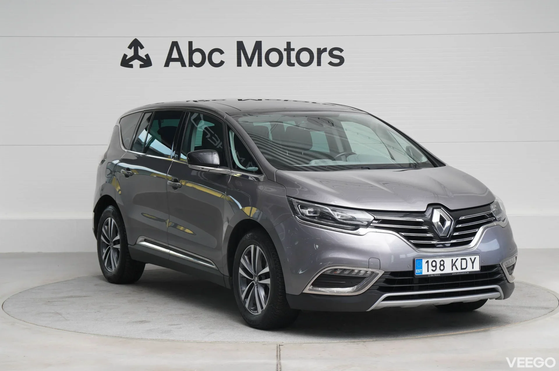 Renault Espace Intens Energ 1.6 118kW