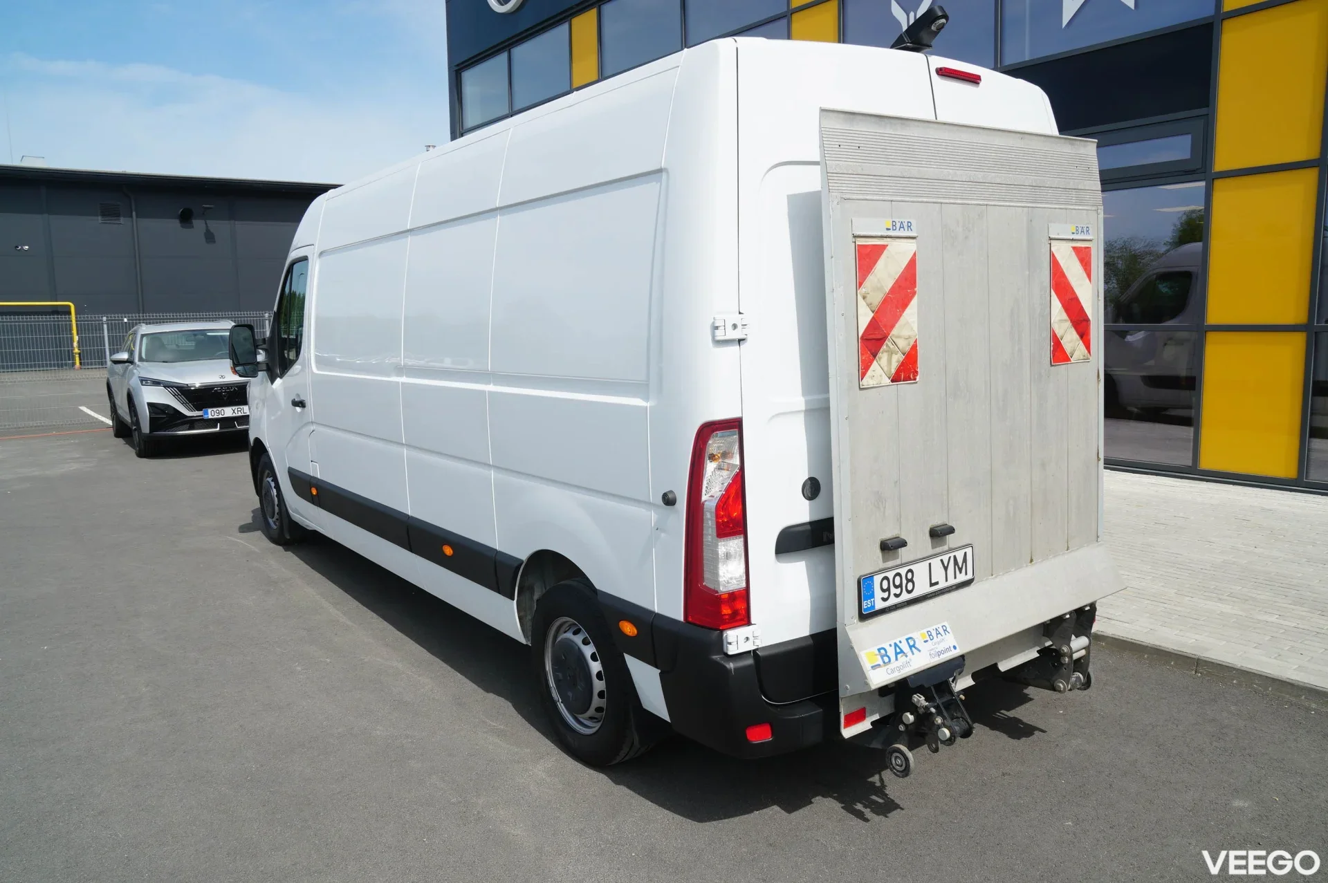 Renault Master Van Extra 3,5T L3H2 dCi 2.3 110kW