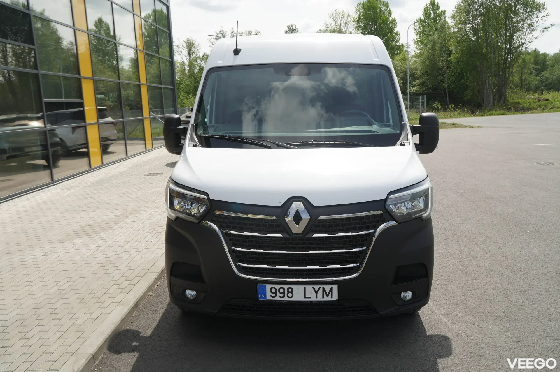 Renault Master Van Extra 3,5T L3H2 dCi 2.3 110kW