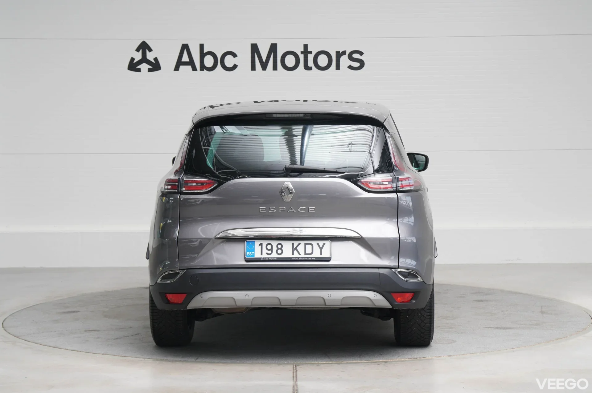 Renault Espace Intens Energ 1.6 118kW