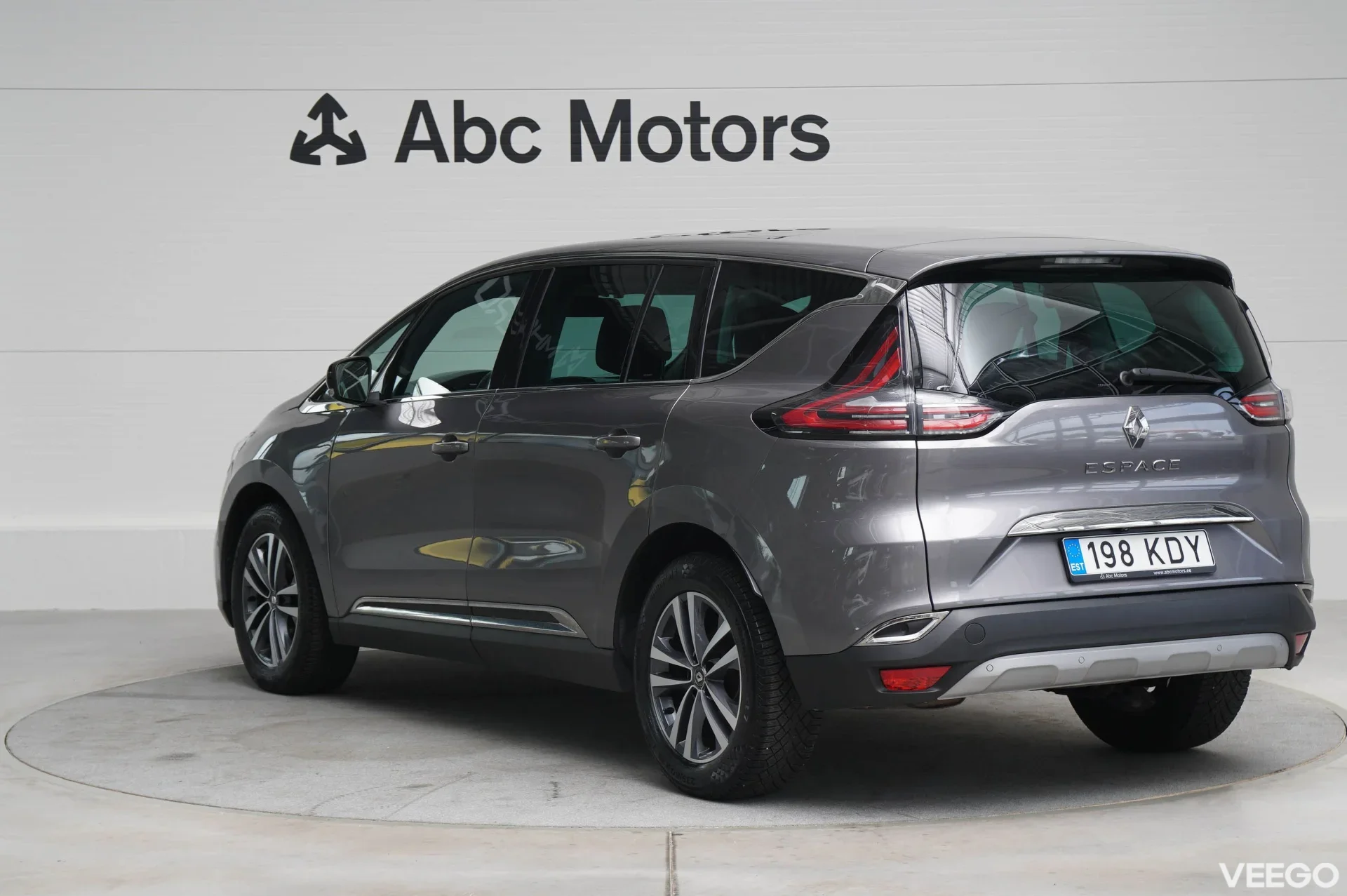 Renault Espace Intens Energ 1.6 118kW