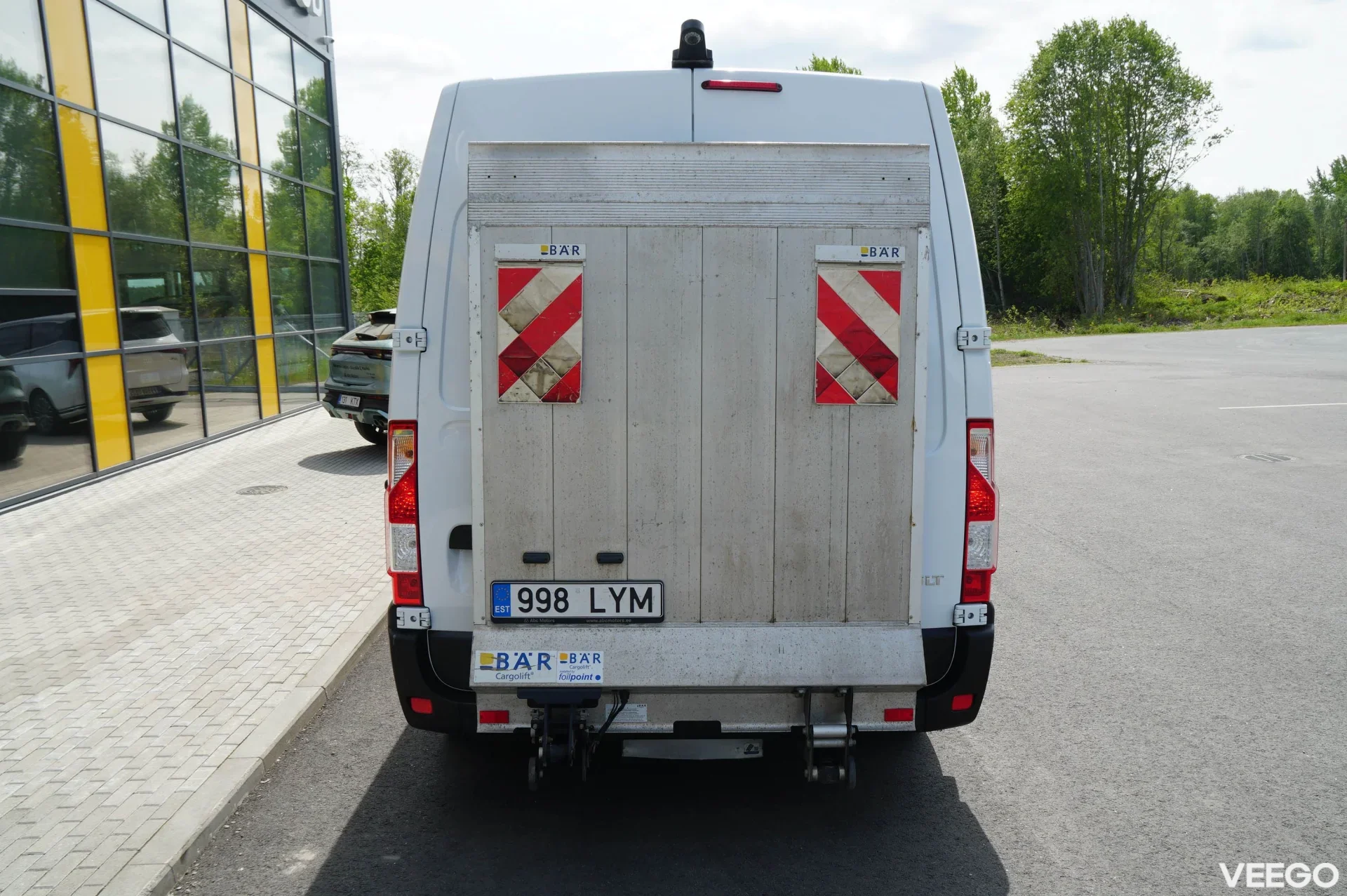 Renault Master Van Extra 3,5T L3H2 dCi 2.3 110kW