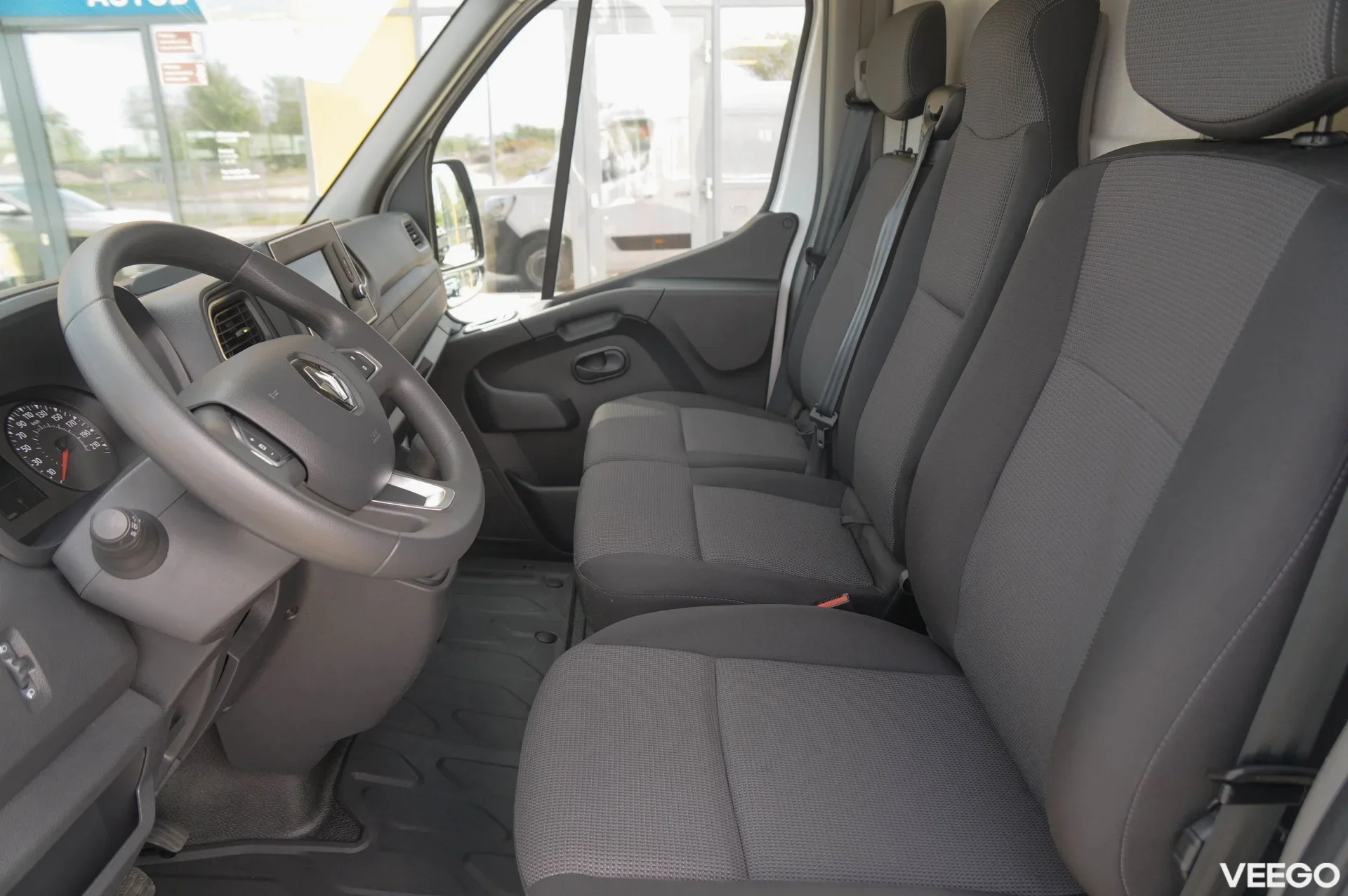 Renault Master Van Extra 3,5T L3H2 dCi 2.3 110kW