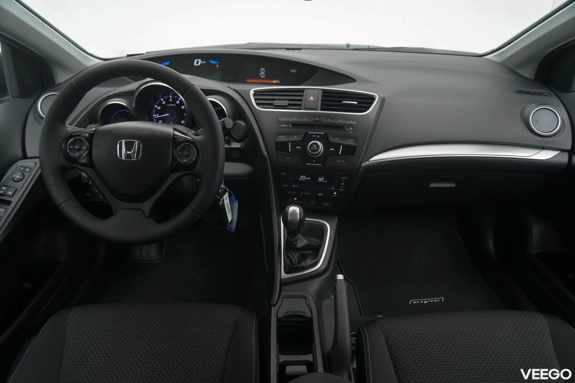 Honda Civic - 1.3 73kW