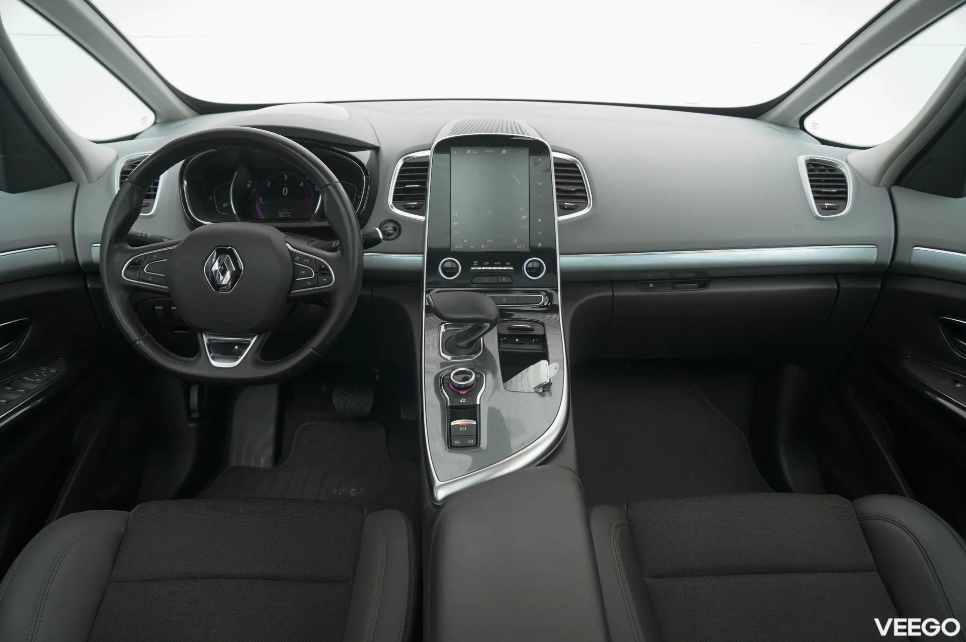 Renault Espace Intens Energ 1.6 118kW