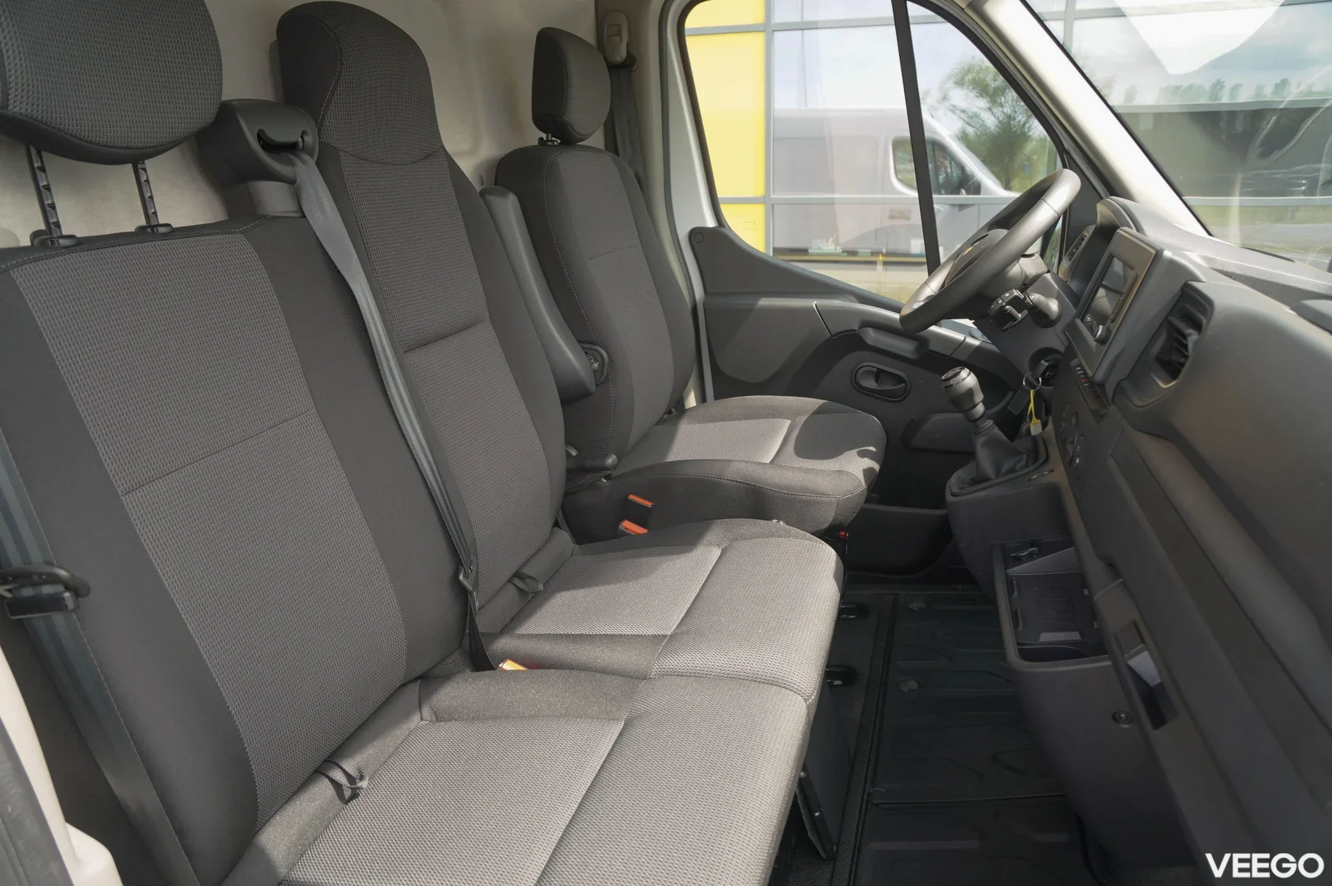 Renault Master Van Extra 3,5T L3H2 dCi 2.3 110kW