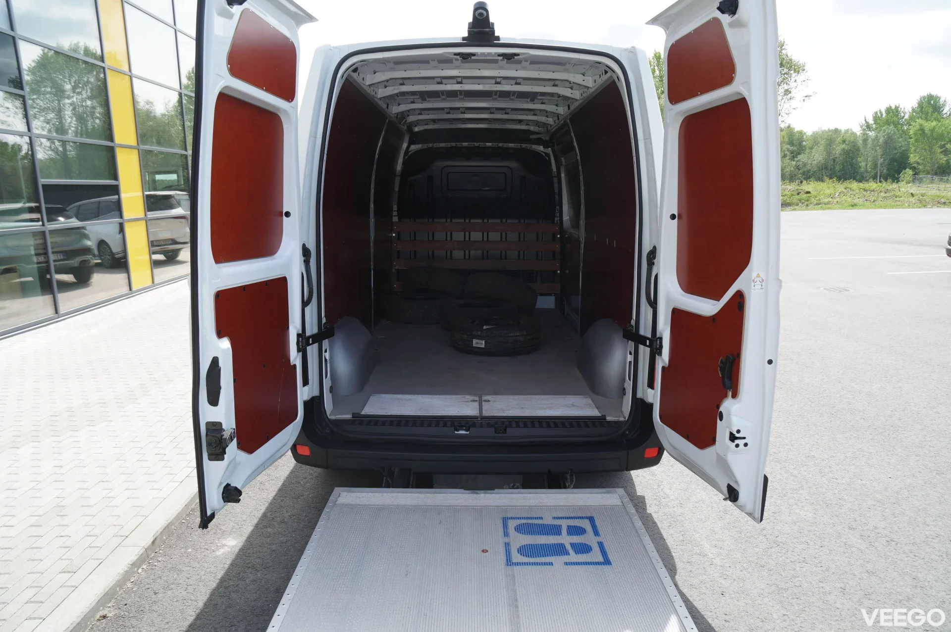Renault Master Van Extra 3,5T L3H2 dCi 2.3 110kW