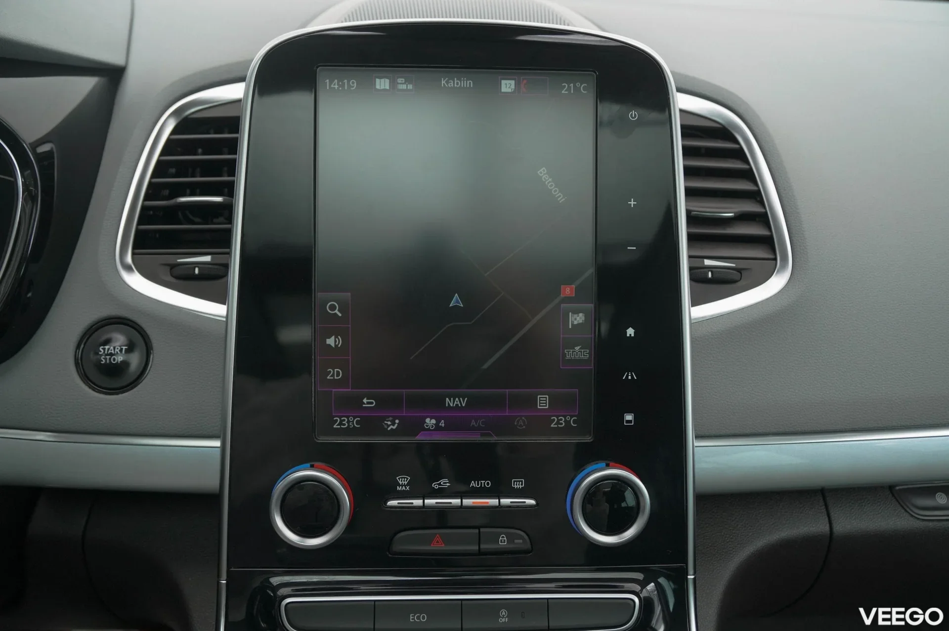 Renault Espace Intens Energ 1.6 118kW