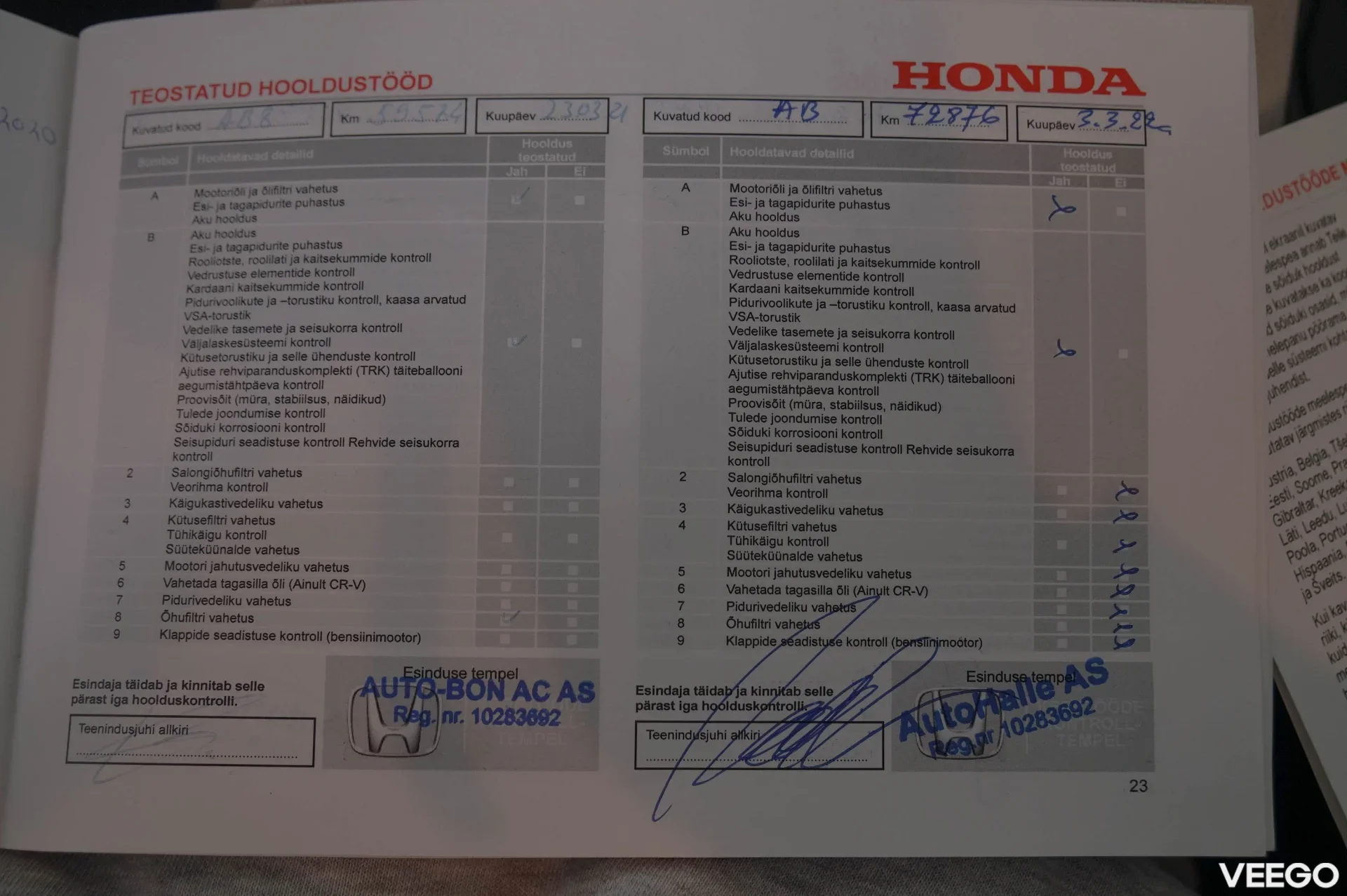 Honda Civic - 1.3 73kW