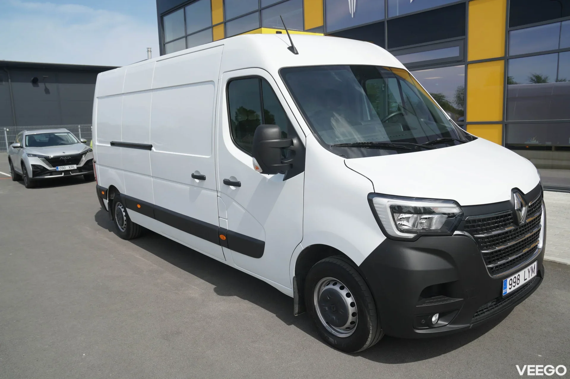 Renault Master Van Extra 3,5T L3H2 dCi 2.3 110kW