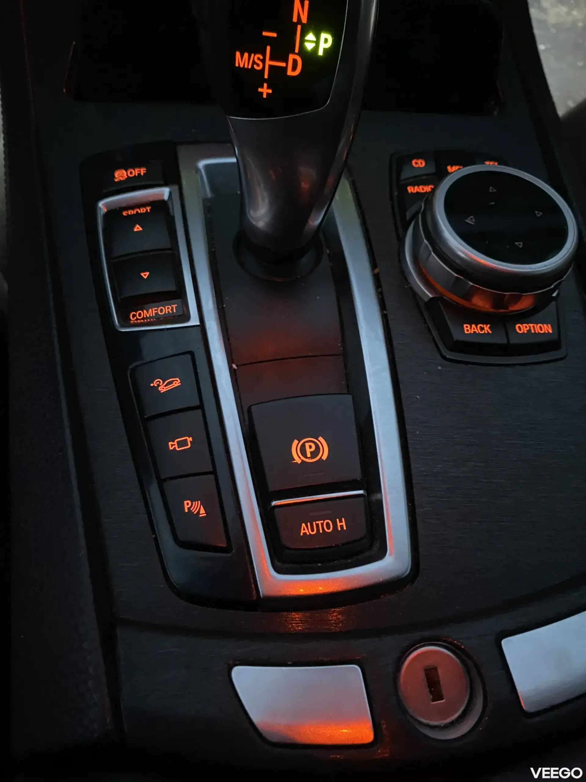 BMW 740D XDRIVE F01 3.0 225kW