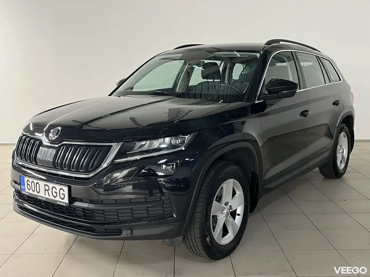 Skoda Kodiaq Ambition 7-k DSG 4x4 2 110kW