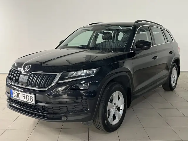 Image of Skoda Kodiaq Ambition 7-k DSG 4x4 2 110kW
