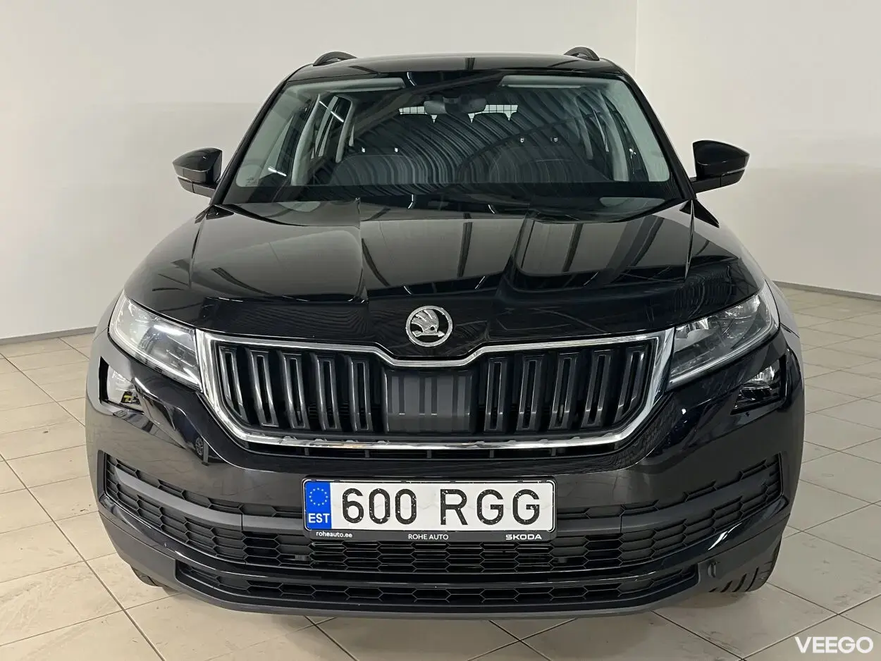 Skoda Kodiaq Ambition 7-k DSG 4x4 2 110kW