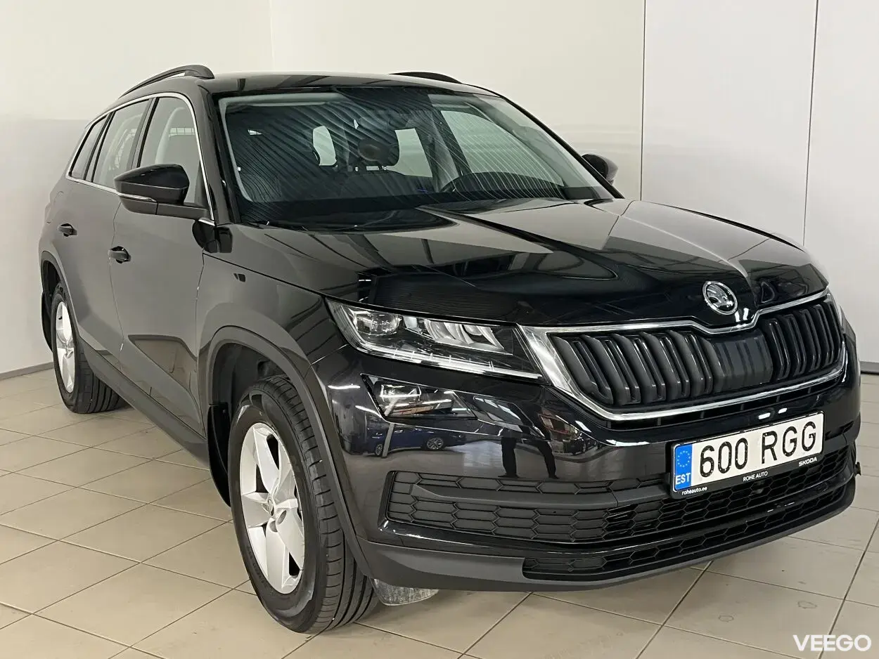 Skoda Kodiaq Ambition 7-k DSG 4x4 2 110kW