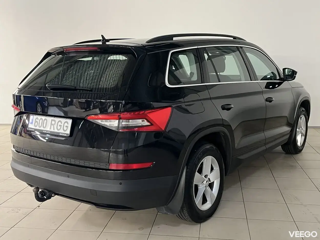 Skoda Kodiaq Ambition 7-k DSG 4x4 2 110kW