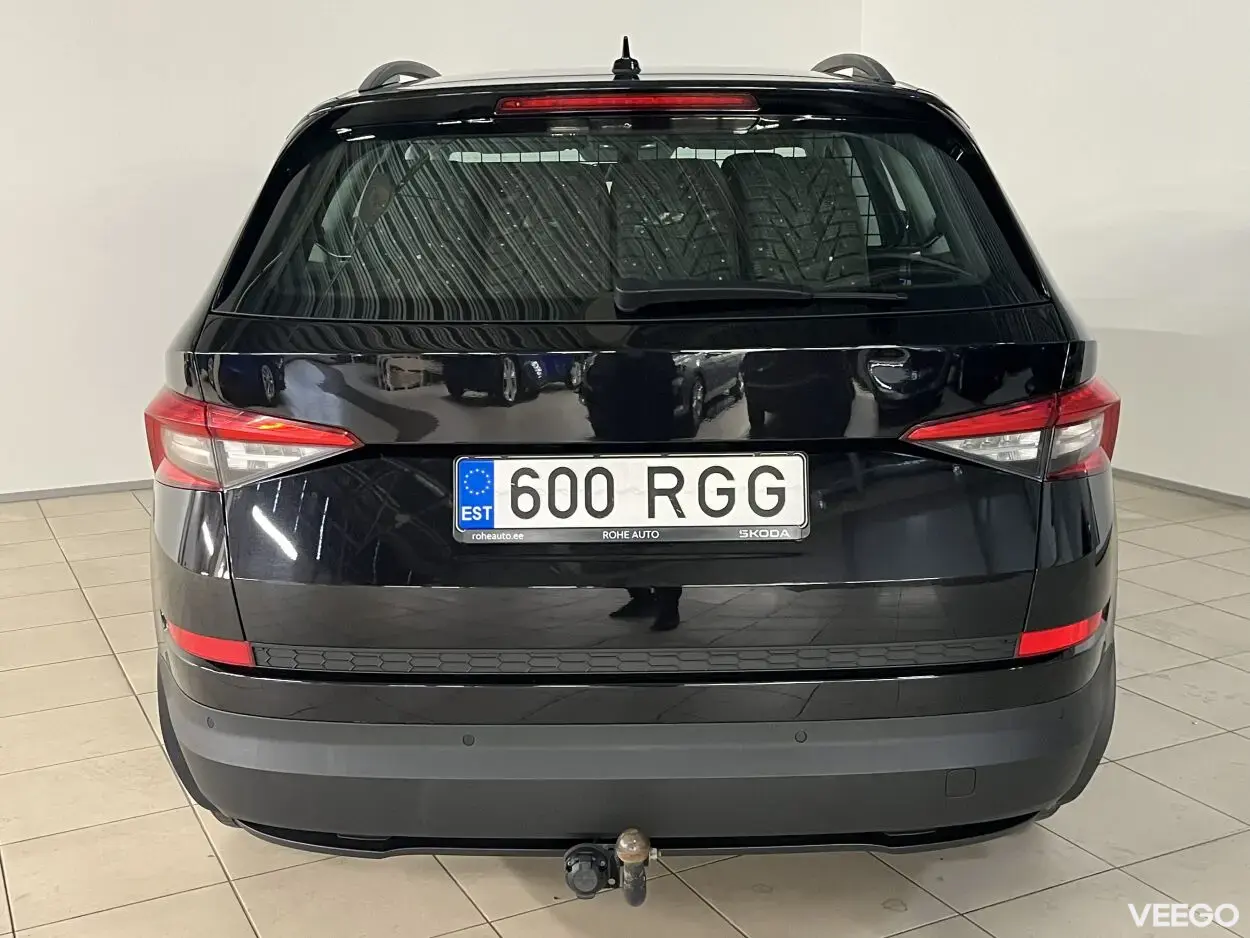 Skoda Kodiaq Ambition 7-k DSG 4x4 2 110kW