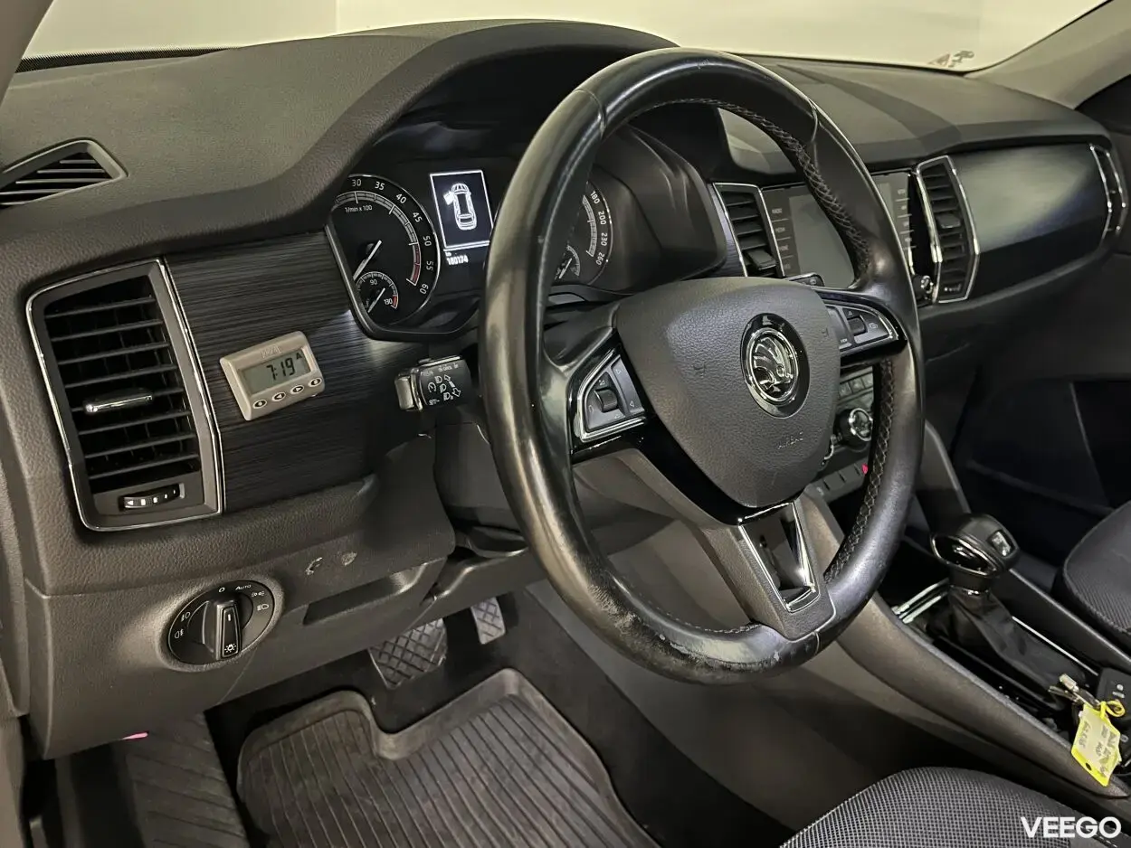 Skoda Kodiaq Ambition 7-k DSG 4x4 2 110kW