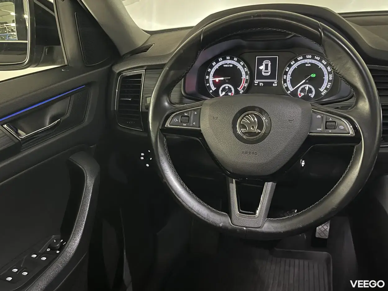 Skoda Kodiaq Ambition 7-k DSG 4x4 2 110kW