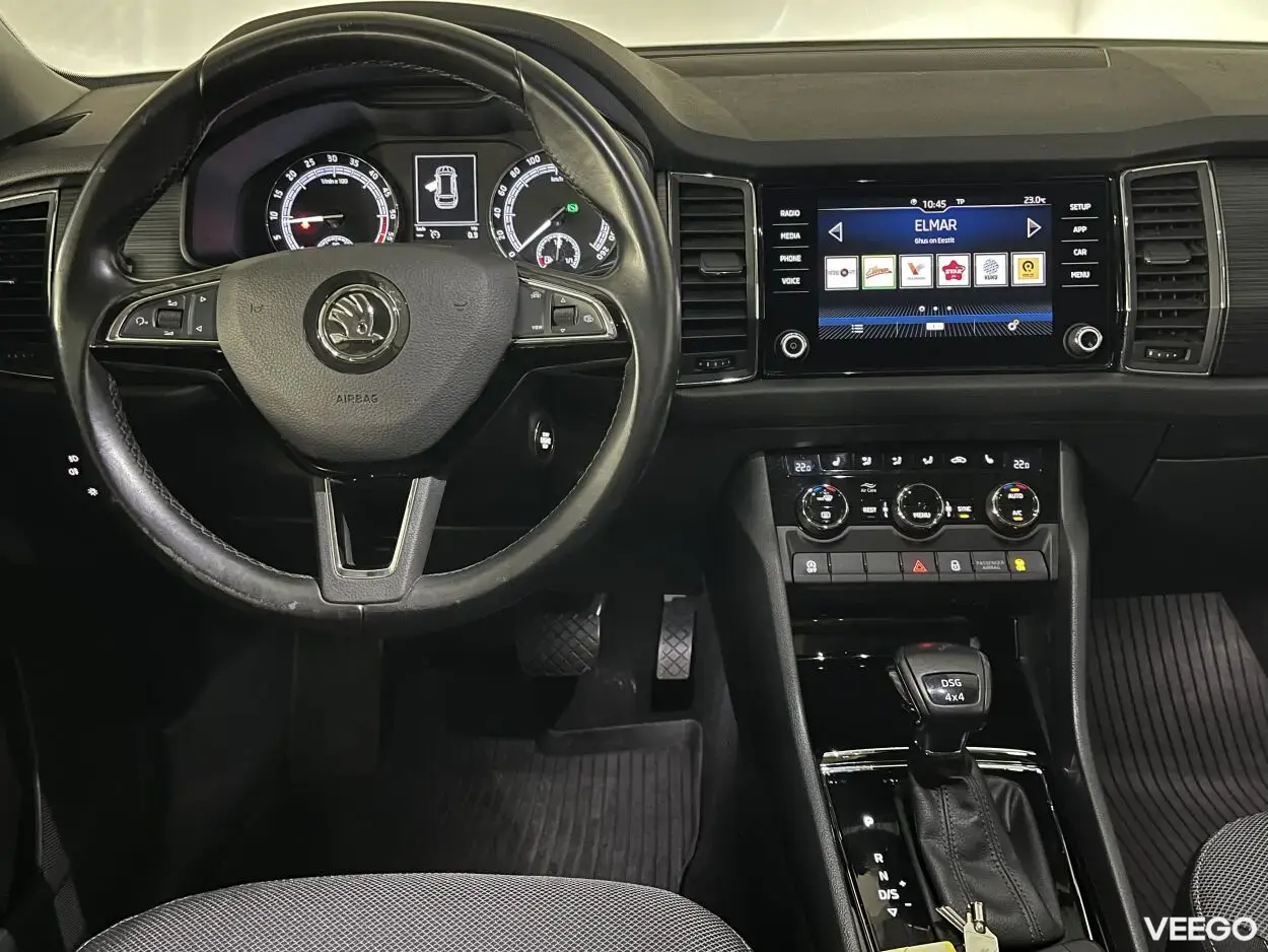 Skoda Kodiaq Ambition 7-k DSG 4x4 2 110kW