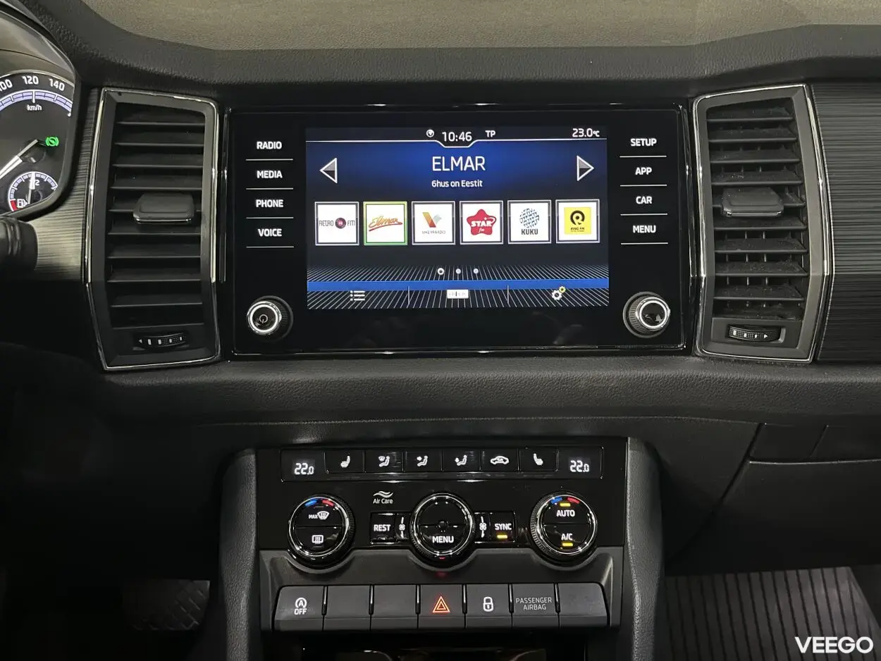 Skoda Kodiaq Ambition 7-k DSG 4x4 2 110kW