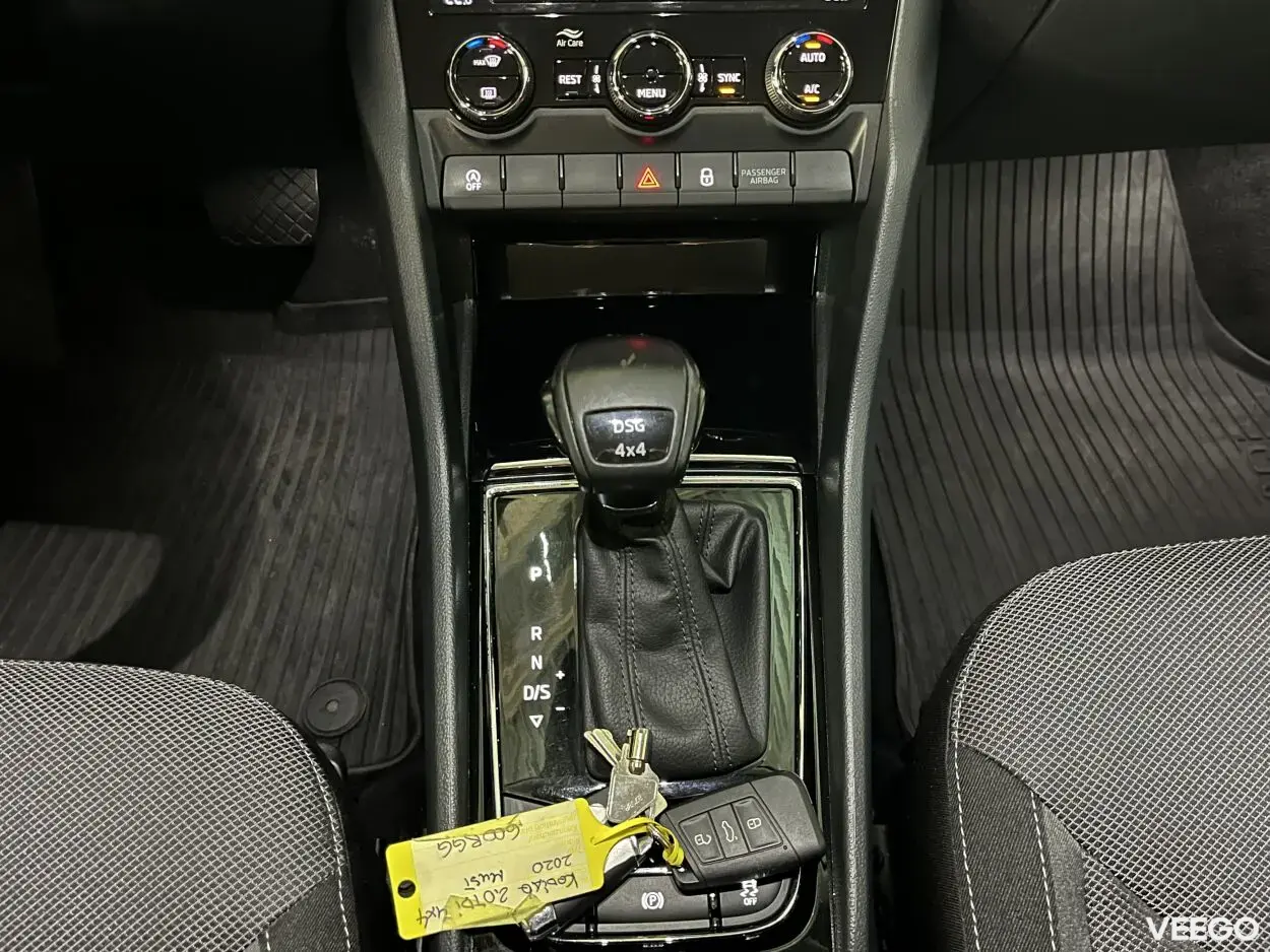 Skoda Kodiaq Ambition 7-k DSG 4x4 2 110kW