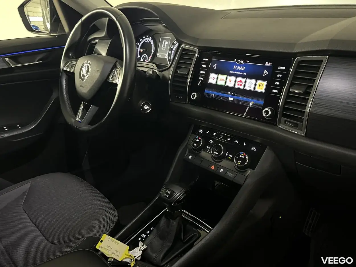 Skoda Kodiaq Ambition 7-k DSG 4x4 2 110kW