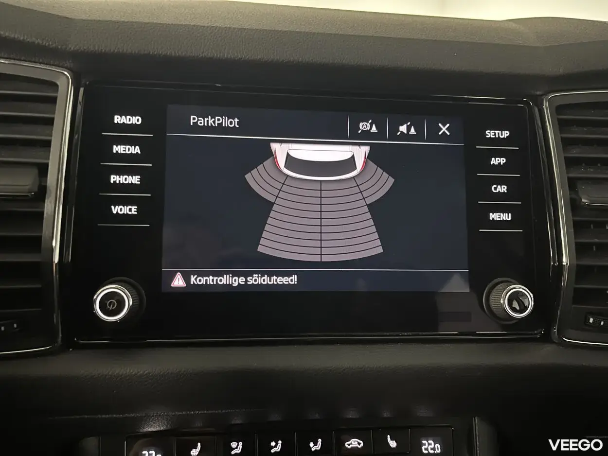 Skoda Kodiaq Ambition 7-k DSG 4x4 2 110kW