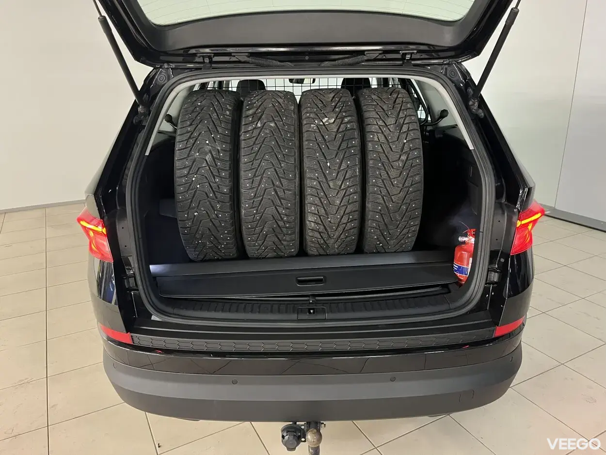Skoda Kodiaq Ambition 7-k DSG 4x4 2 110kW